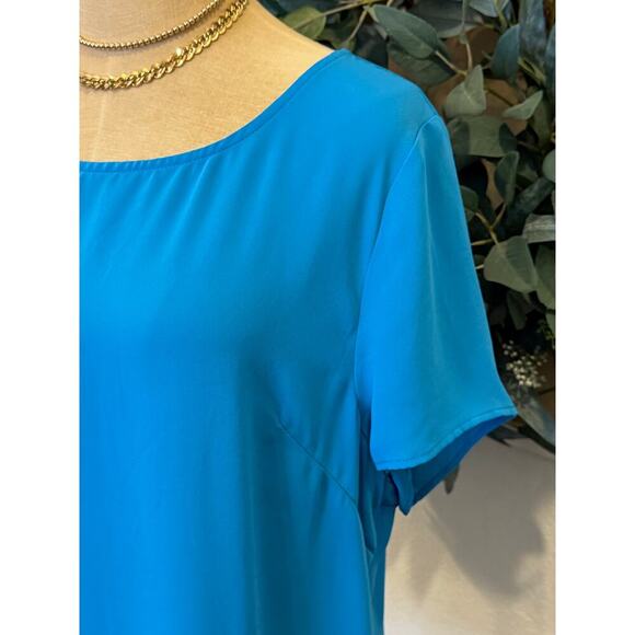SKIES ARE BLUE Loose Fit Top Shirt size XL - Picture 2 of 8